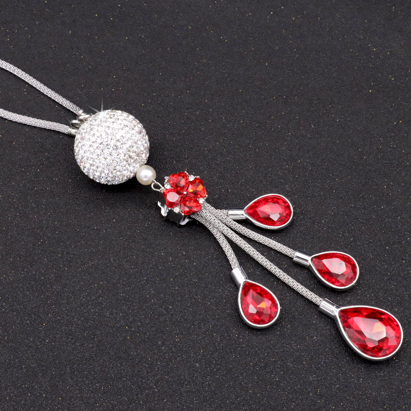 Coche colgante de metal al por mayor